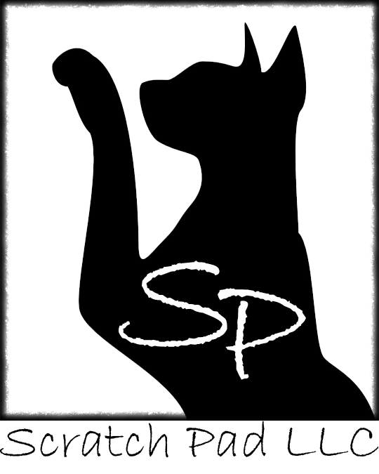 Scratch Pad Logo – A.C. Townsend